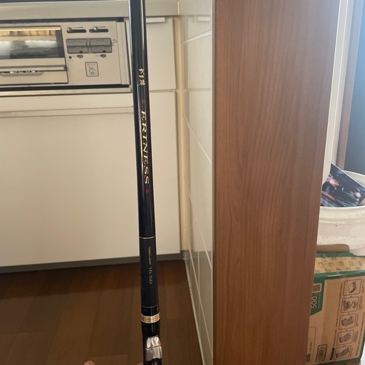 がまかつ　　エリネス1.5号