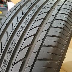 セール☆組み換え工賃込み☆超絶バリ山205/55R16ナンカン(2本セット)の画像