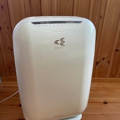 ダイキン　空気清浄機