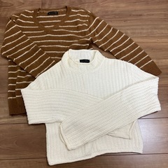 セーター ニット