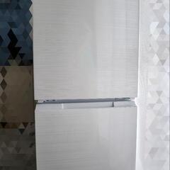 SHARP　一人暮らしサイズ冷蔵庫