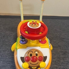 ⭐︎アンパンマン⭐︎よくばりビジーカーの画像