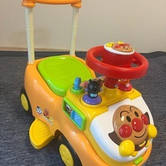 ⭐︎アンパンマン⭐︎よくばりビジーカーの画像