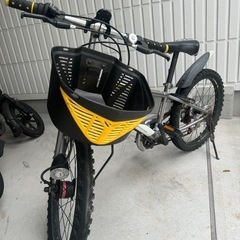 子供用自転車　20インチ