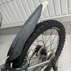 子供用自転車　20インチの画像