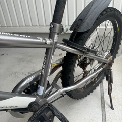 子供用自転車　20インチの画像