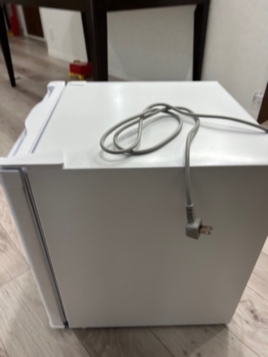 値下げしました。必見！冷蔵庫1ドア47リットル　3ヶ月のみ使用