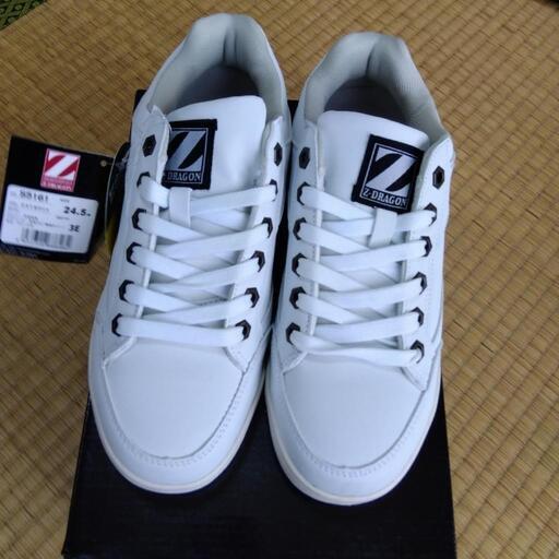 Z-DRAGON 安全靴　スニーカー