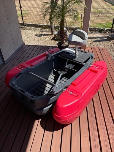 ♬フロートボート♬お値下げしました！