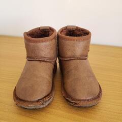 ムートンブーツ[1]　16センチ