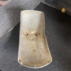  4Lモンキーフロントフェンダーの画像