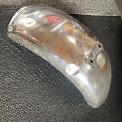  4Lモンキーフロントフェンダーの画像