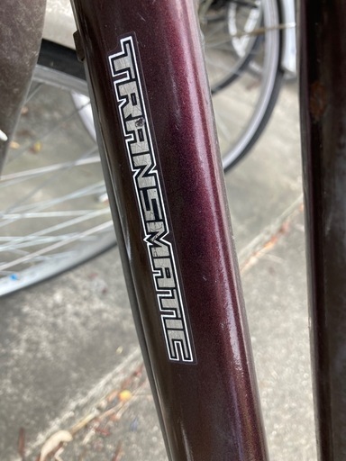 急募❗️自転車　27インチ 3段変速 