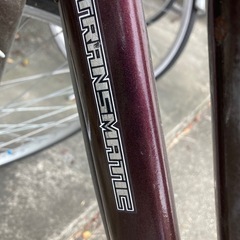急募❗️自転車　27インチ 3段変速 の画像
