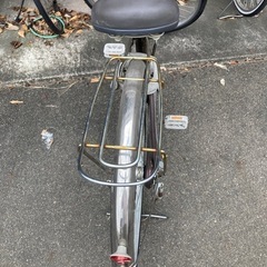 急募❗️自転車　27インチ 3段変速 の画像