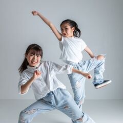 HIPHOP 　ダンス講師