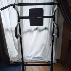 懸垂マシン(PYKES PEAK)black