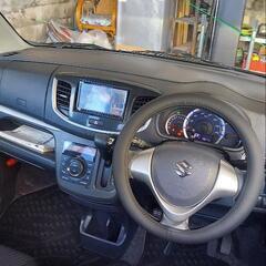 ワゴンRスティングレーの画像