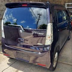 ワゴンRスティングレーの画像