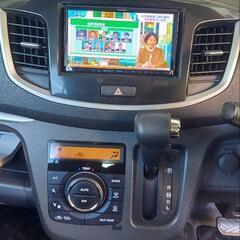 ワゴンRスティングレーの画像