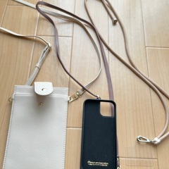 スマホストラップ3点