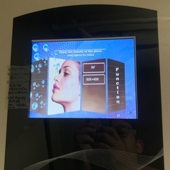 元値150万　脂肪を超音波で溶かせる業務用エステ機器　の画像