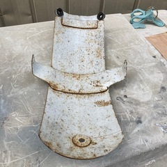 モンキーＡ型タイプリアフェンダーの画像
