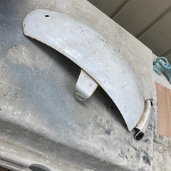 モンキーＡ型タイプリアフェンダーの画像