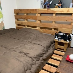 木製パレット　6枚　 