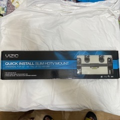 液晶テレビ　壁掛け金具　新品未使用