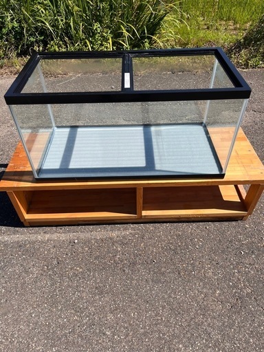 【美品】GEX90cm規格水槽セット