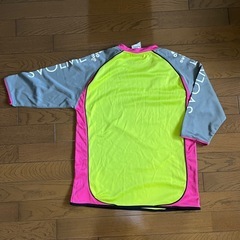 処分！SVOLME トレーニングウェアの画像