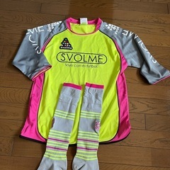 処分！SVOLME トレーニングウェアの画像