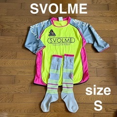 処分！SVOLME トレーニングウェア