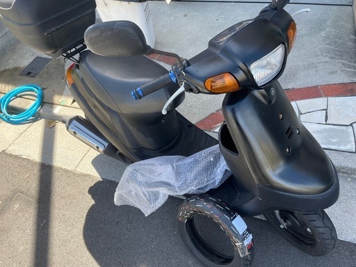 YAMAHA ジョグアプリオSA11J レストアベース