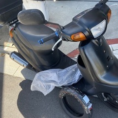 YAMAHA ジョグアプリオSA11J レストアベース