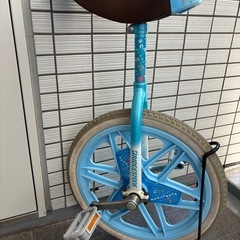 一輪車　18インチ　ブリヂストン　スケアクロウ　膝、肘、プロテク...