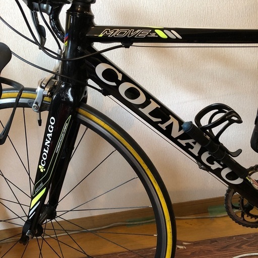 ◆絶版◆COLNAGO ロードバイクフルカスタム
