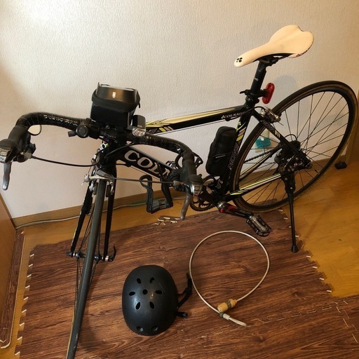 ◆絶版◆COLNAGO ロードバイクフルカスタム
