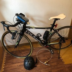 ◆絶版◆COLNAGO ロードバイクフルカスタム
