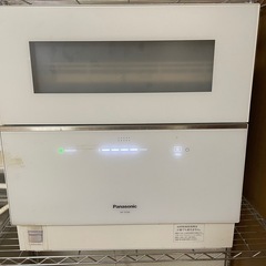 NP-TZ200-W  Panasonic食洗機