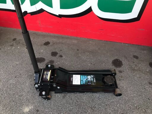 【エコツール岡崎岩津店】アストロプロダクツ 超低床ガレージジャッキ GJ141   ITDO3H6L92L0【愛知県/岡崎市/工具】