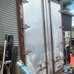 トラックコンテナ（決まりました）