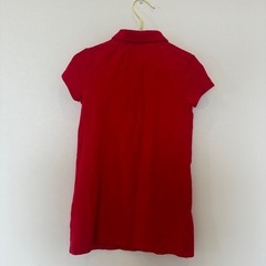 TOMMY HILFIGER 女の子ワンピース　4-5才の画像