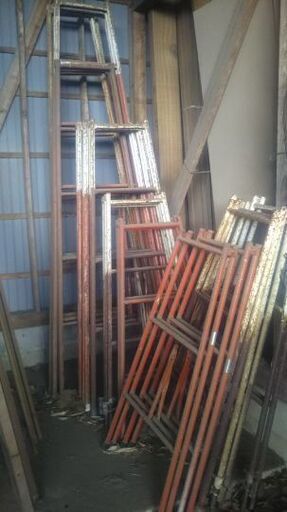 植木 植栽 脚立 まとめ売り