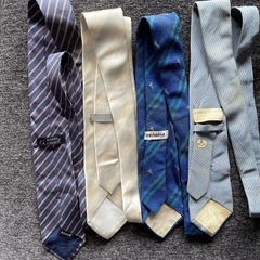 【お値下げ中】YSL,LOEWE,FENDI,GUCCI等　ブランドネクタイ16点の画像