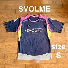 処分！SVOLME トレーニングウェア