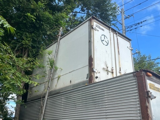 トラックコンテナ（決まりました）