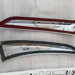 KENSTYLE   ケンスタイル　ドアミラーガーニッシュ　CX-5   KF系の画像