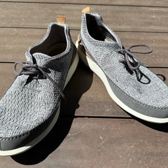 【使用回数少なめ】clerks pitman run 26cm